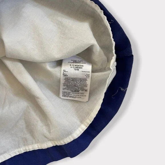 Baby Gap Ombre Summer Dress 6-12 Months - Picture 5 of 5